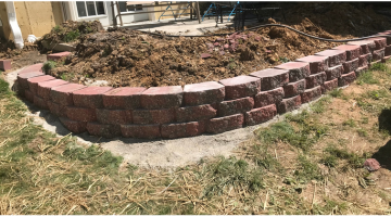 Retaining Walls